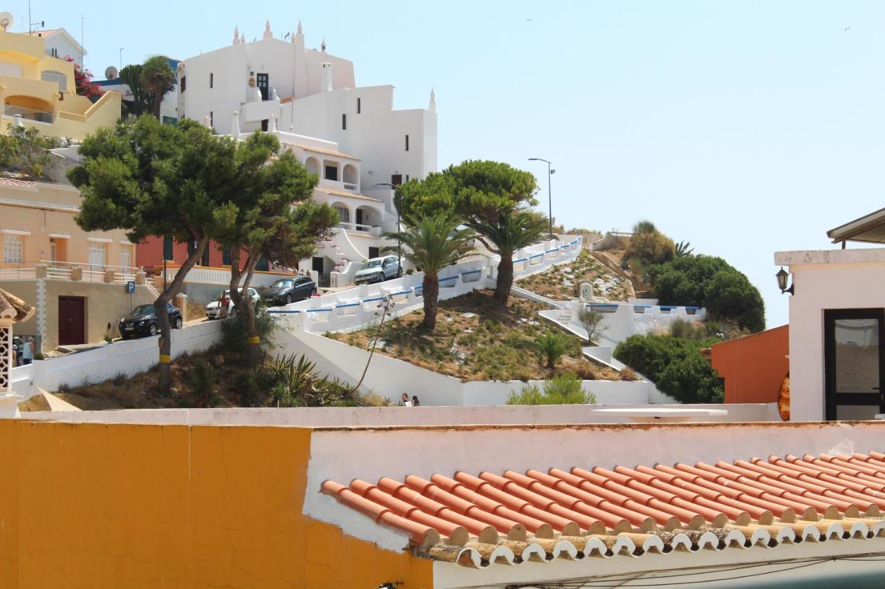 Fm Central Vila Apartment Carvoeiro  Exterior foto